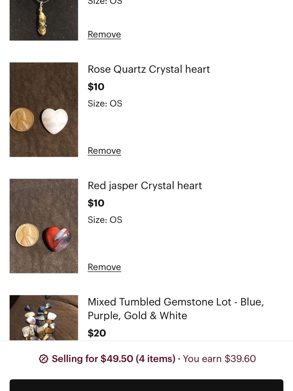 Bundle for mhalooway - Picture 2 of 4